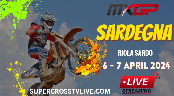[Round 3] MXGP Of Sardegna Live Stream 2024 slider