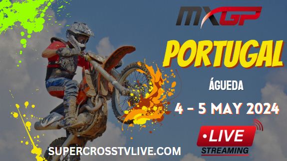 [Round 5] MXGP Of Portugal Live Stream 2024 slider