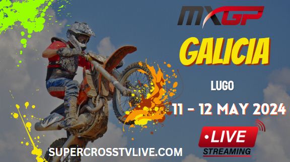 [Round 6] MXGP Of Galicia Live Stream 2024 slider